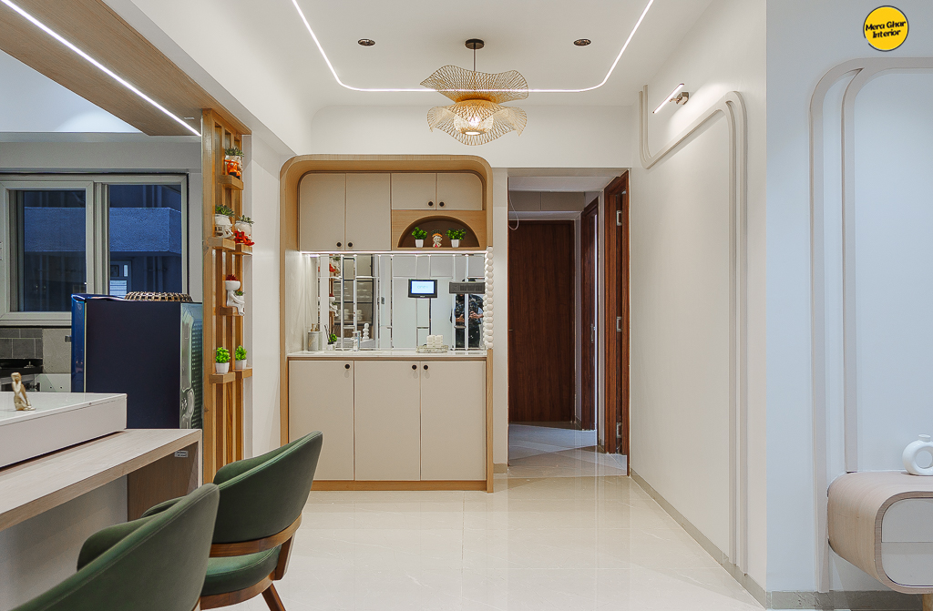 Siddhant Residence completed interior